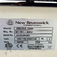 New Brunswick Innova 2300 Platform Shaker image 3